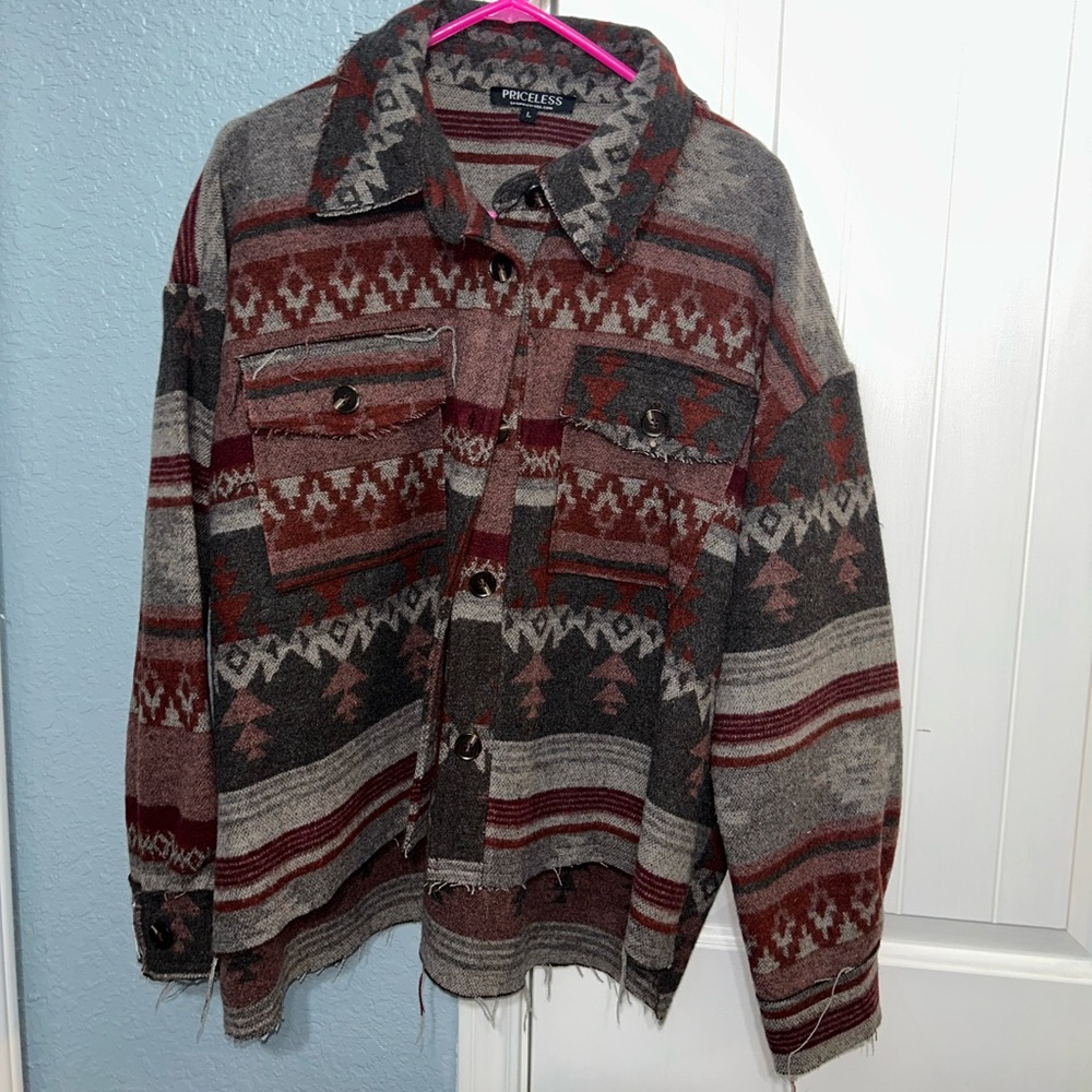 Shoppriceless Shacket